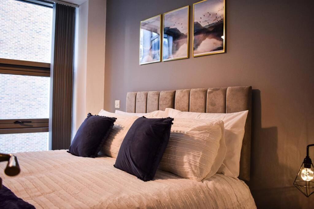 Cozy Escape In City Centre Manchester Exteriör bild