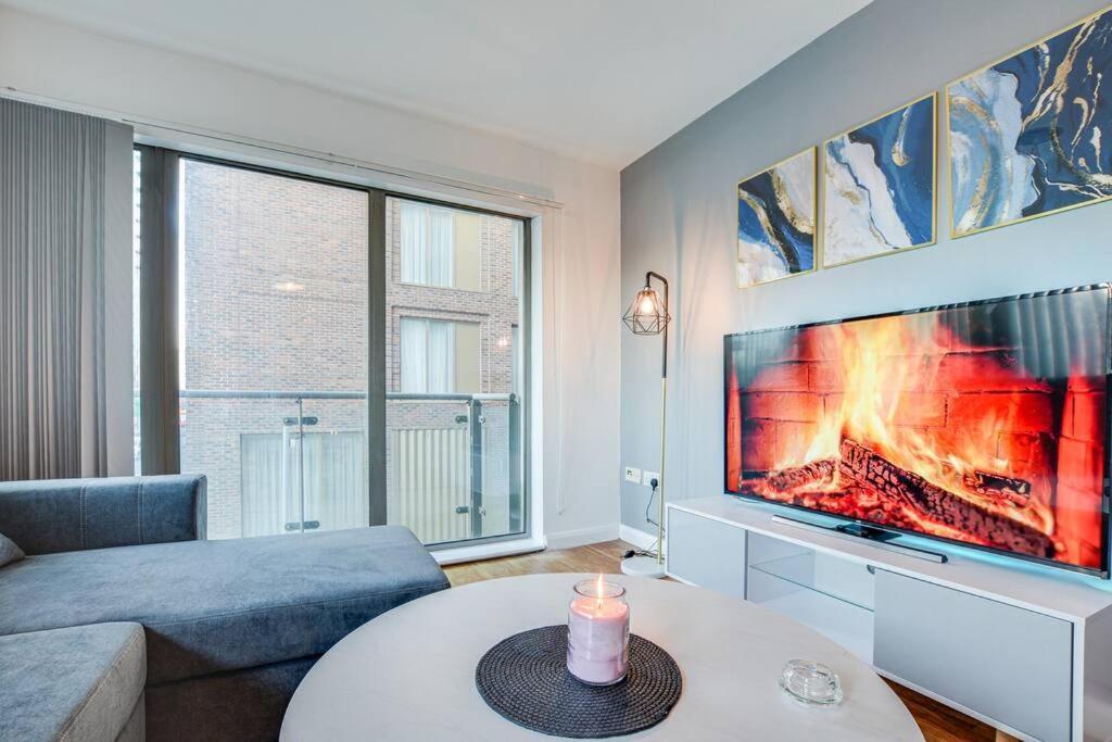 Cozy Escape In City Centre Manchester Exteriör bild