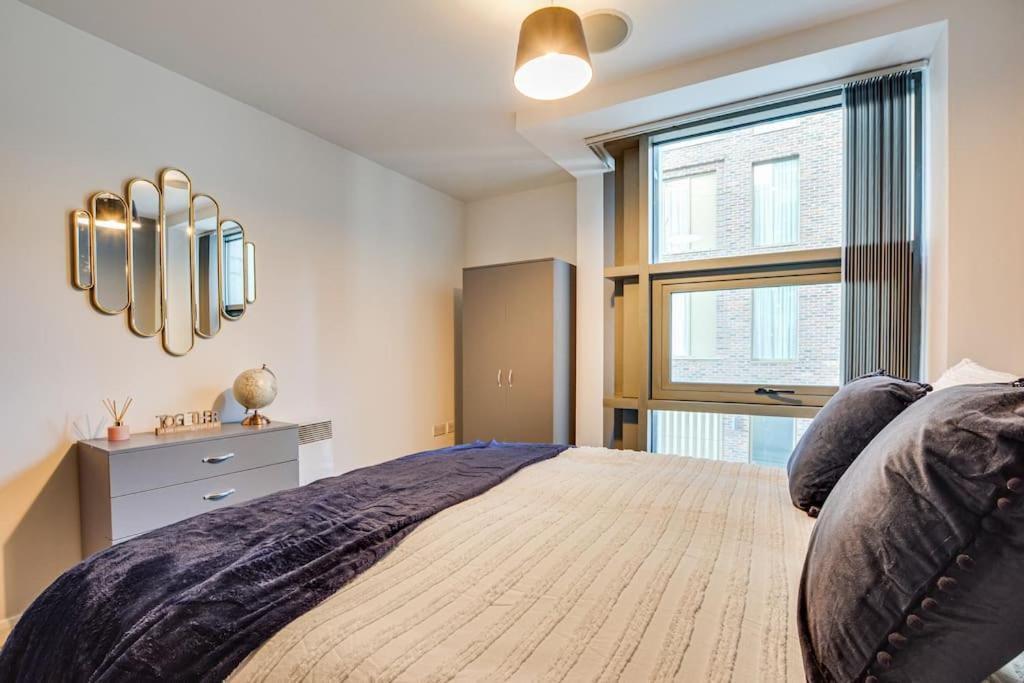 Cozy Escape In City Centre Manchester Exteriör bild